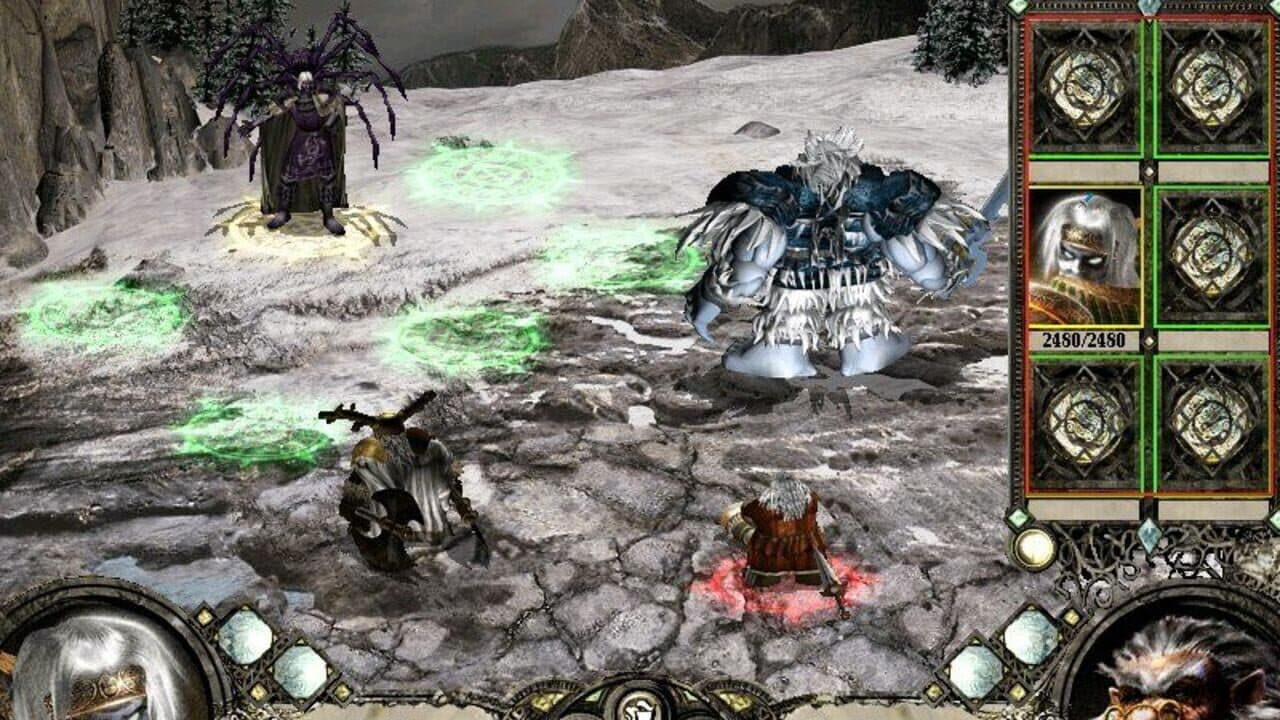 Disciples II: Servants of the Dark thumbnail 3