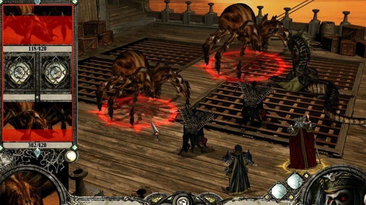 Disciples II: Servants of the Dark thumbnail 4