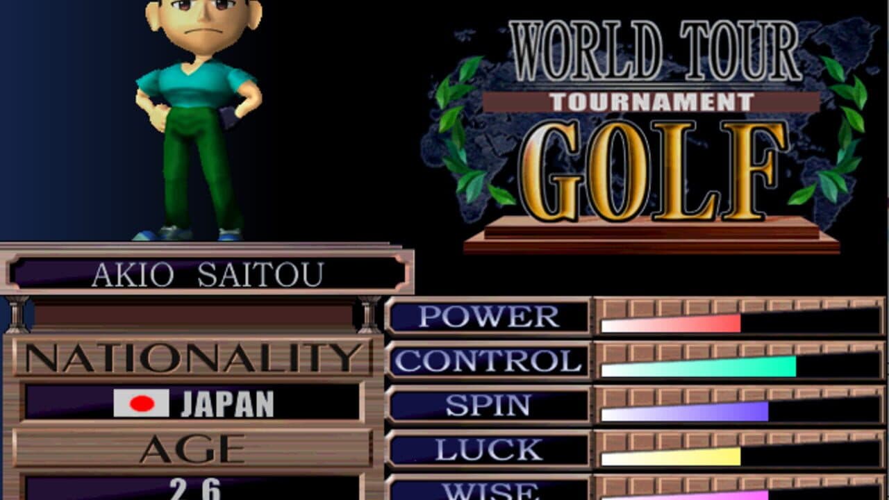 Tee Off screenshot 1