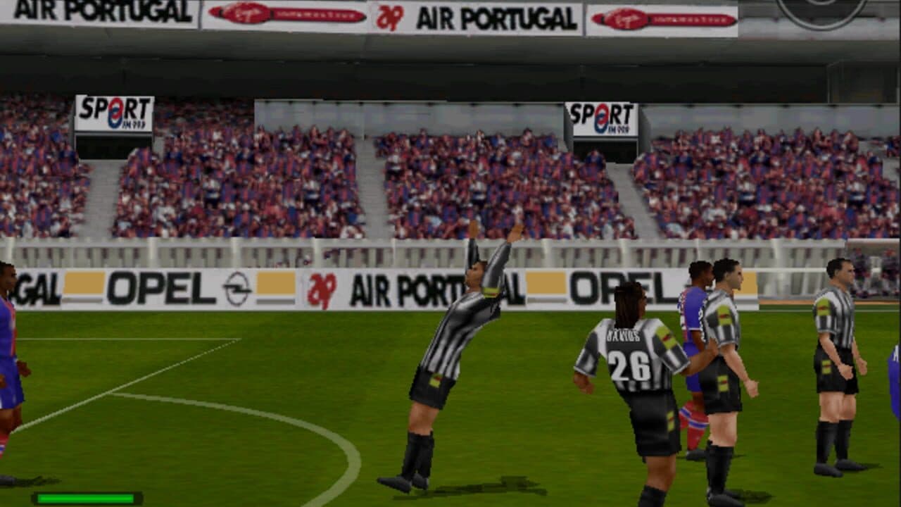 European Super League screenshot 1
