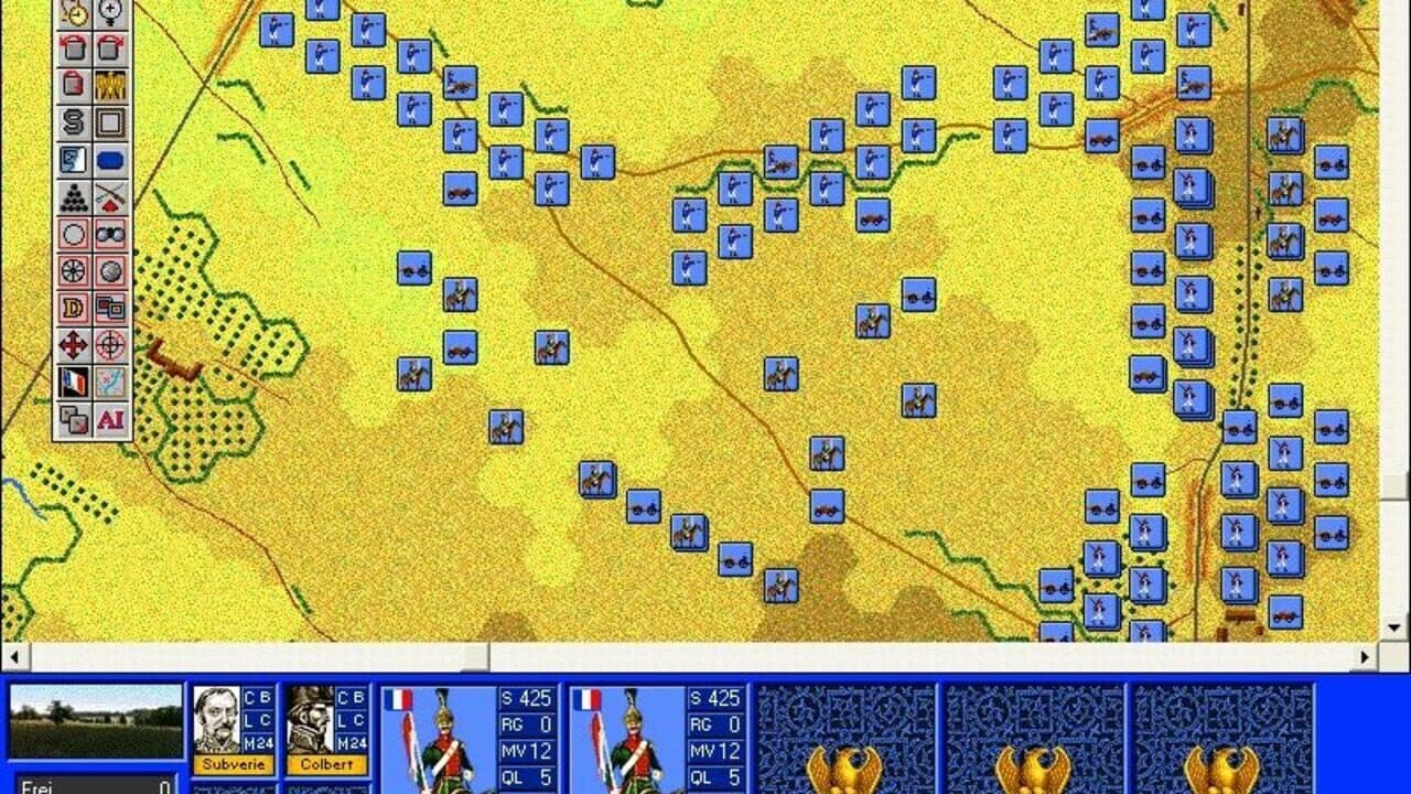Battleground 3: Waterloo screenshot 1