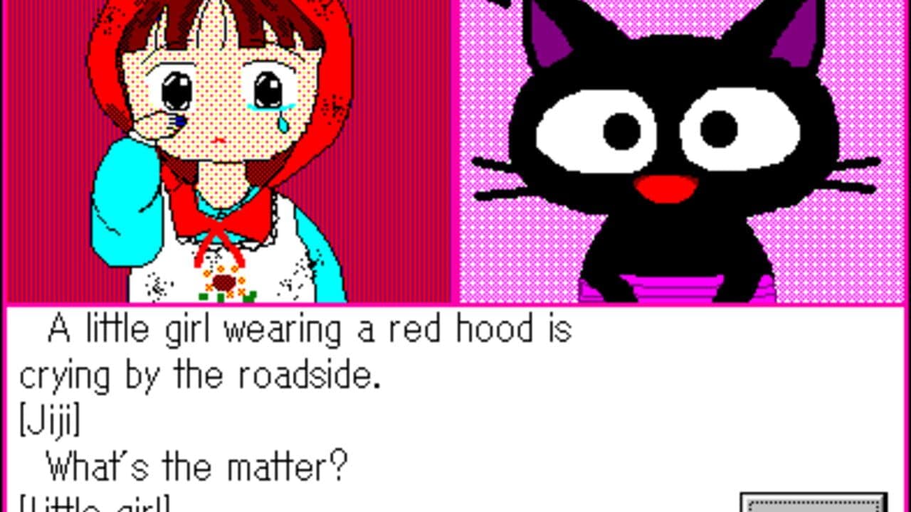Jiji and the Mysterious Forest: Chapter 1 thumbnail 3