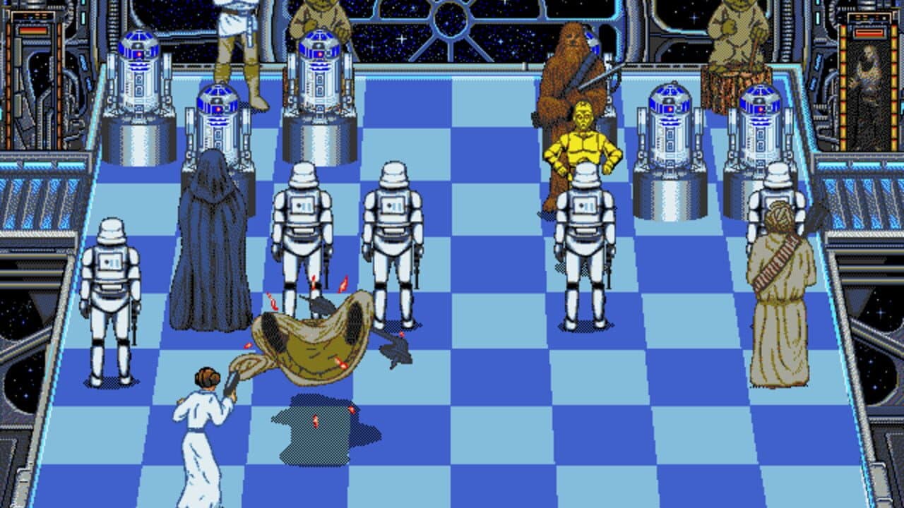 Star Wars Chess thumbnail 2
