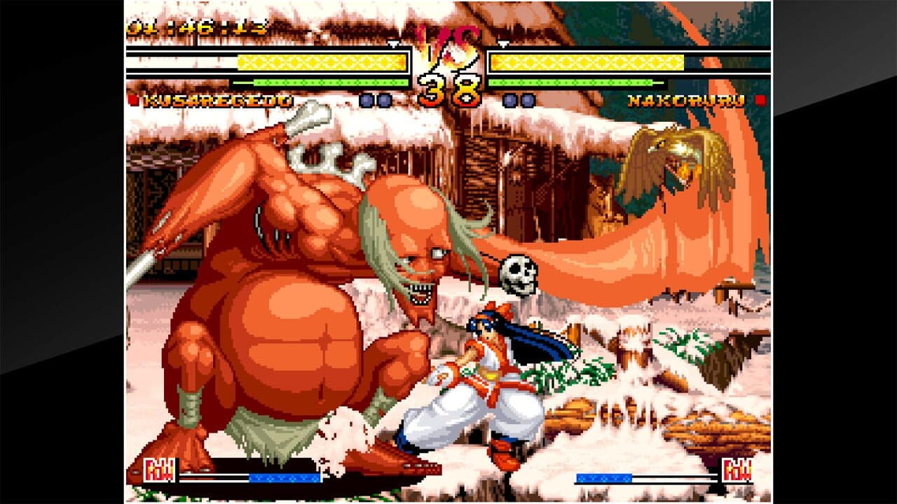 ACA Neo Geo: Samurai Shodown V thumbnail 2