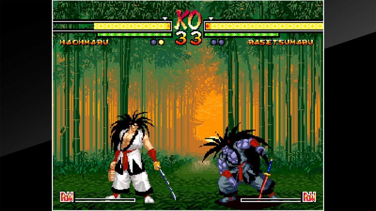 ACA Neo Geo: Samurai Shodown V thumbnail 3