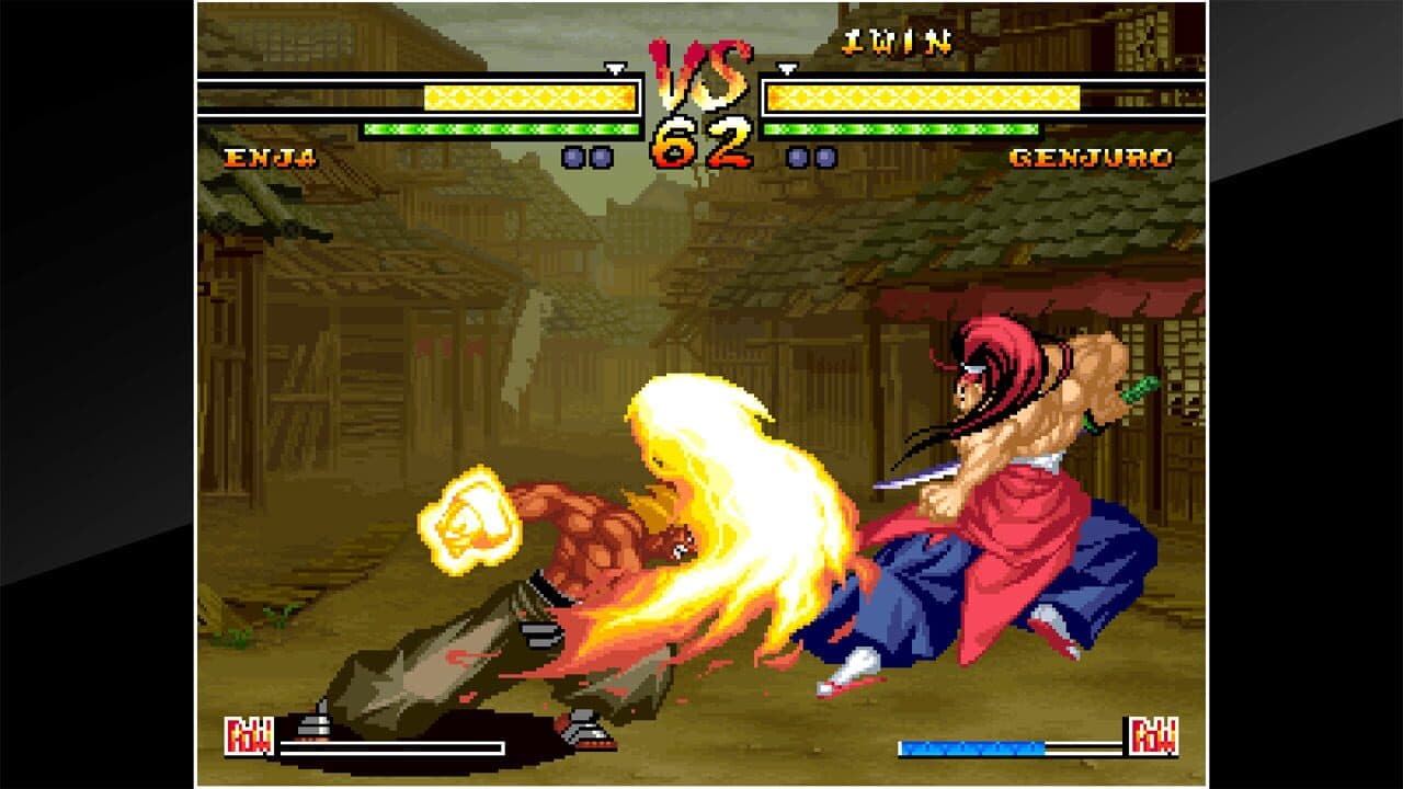 ACA Neo Geo: Samurai Shodown V thumbnail 6