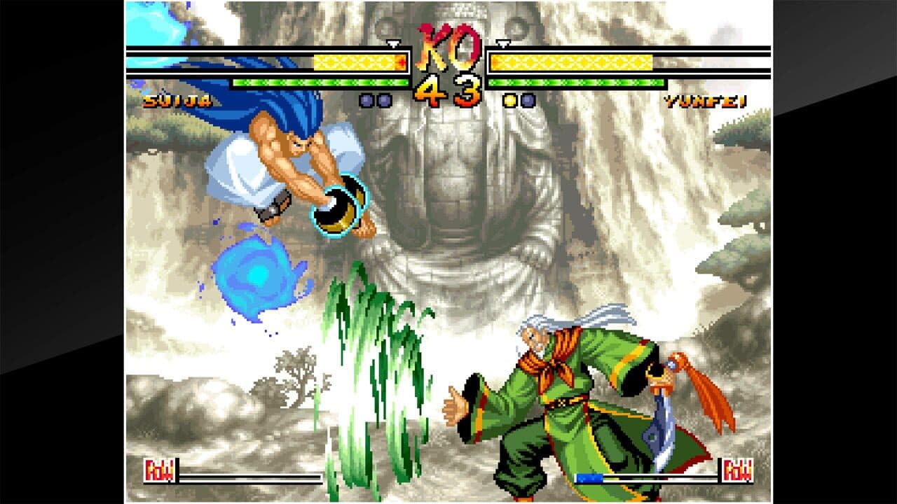 ACA Neo Geo: Samurai Shodown V thumbnail 5