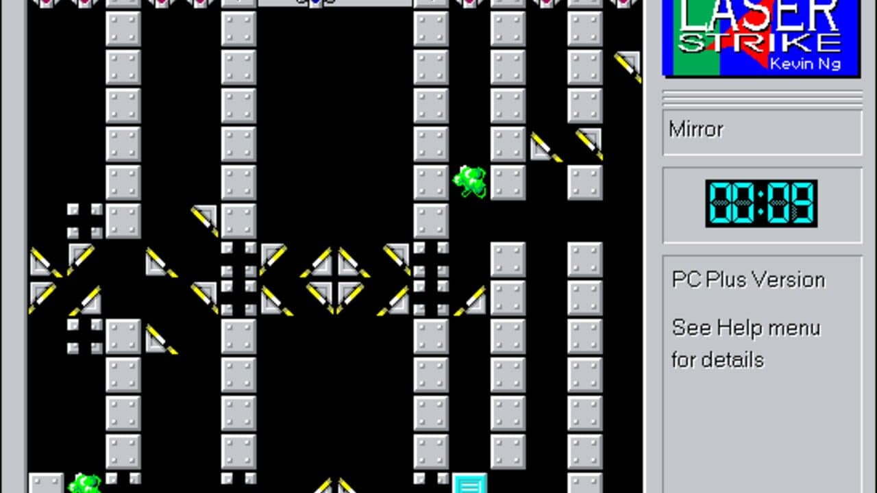 Laserstrike screenshot 1