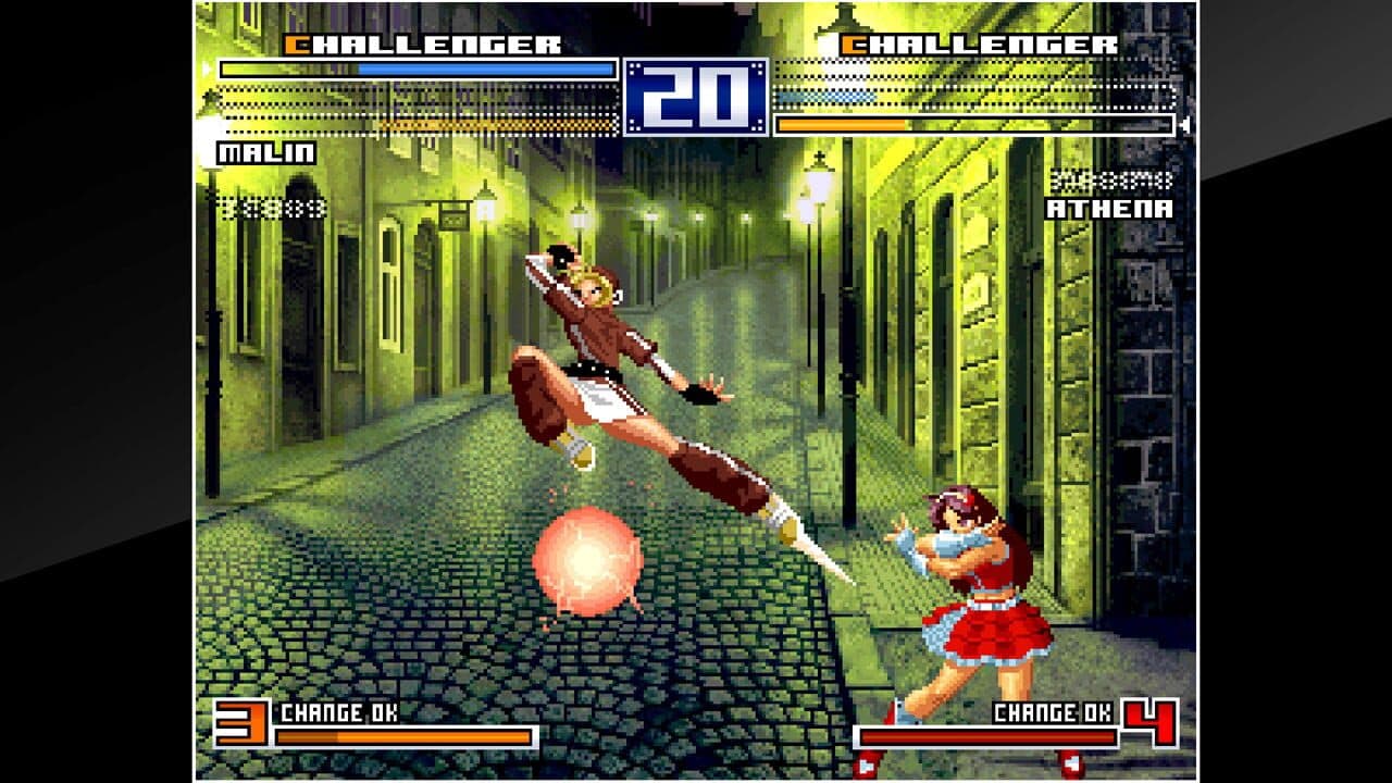 ACA Neo Geo: The King of Fighters 2003 thumbnail 3