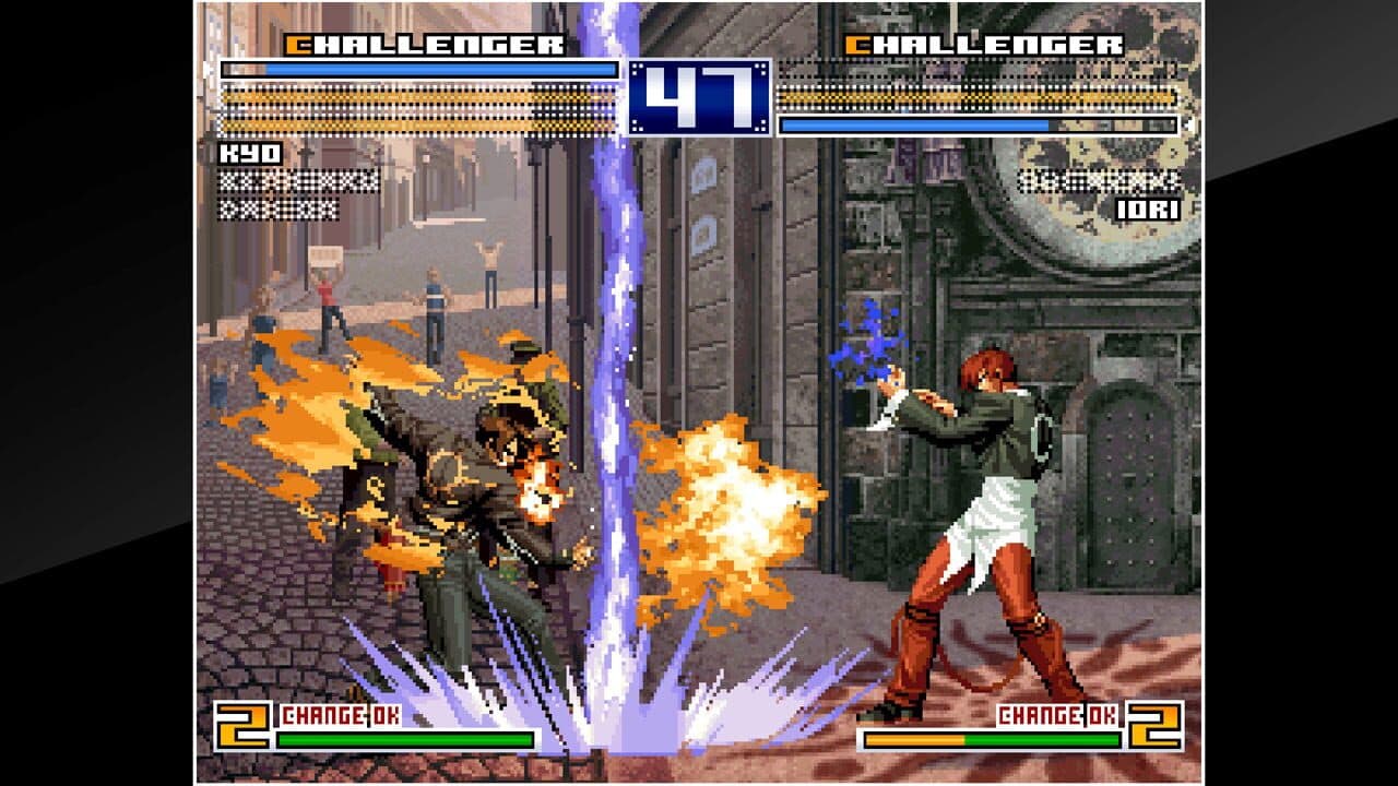 ACA Neo Geo: The King of Fighters 2003 thumbnail 4