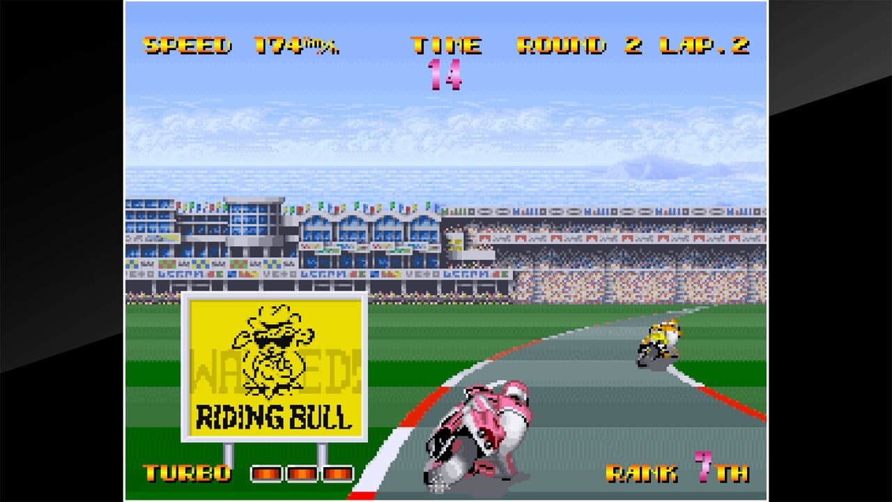 ACA Neo Geo: Riding Hero thumbnail 6