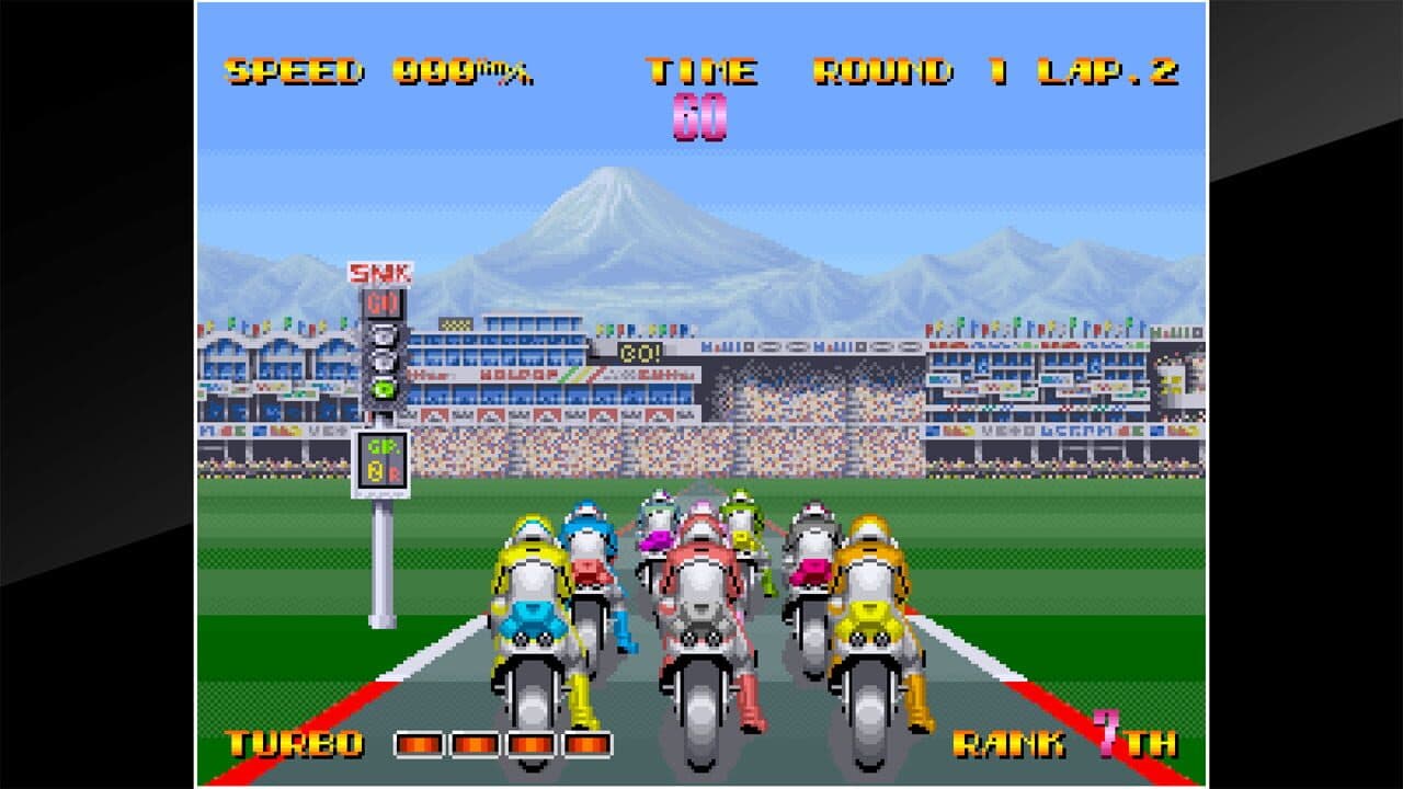 ACA Neo Geo: Riding Hero thumbnail 2