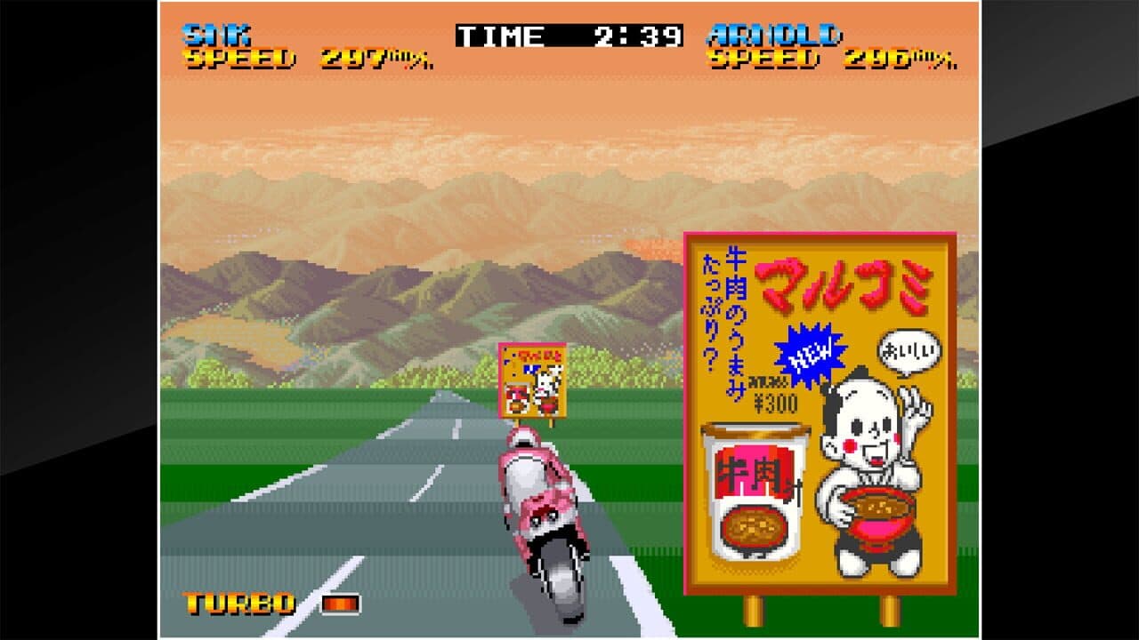 ACA Neo Geo: Riding Hero thumbnail 3