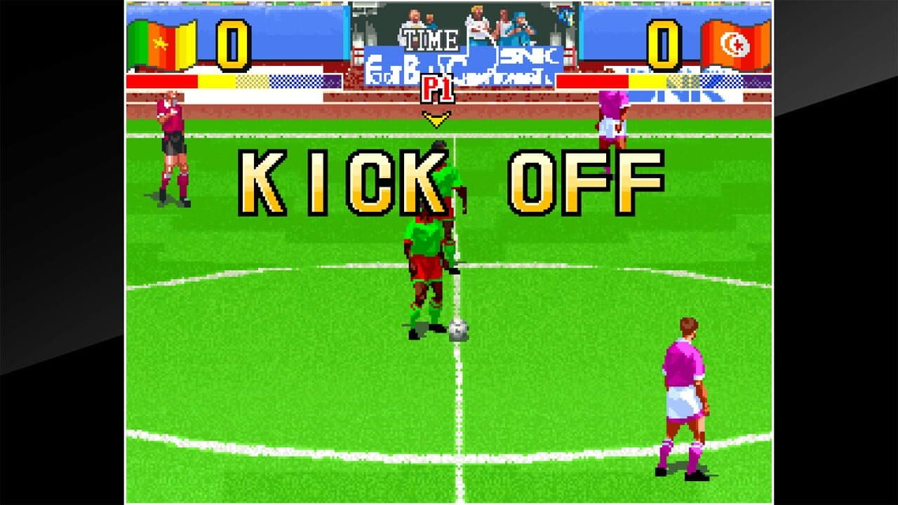 ACA Neo Geo: The Ultimate 11 - SNK Football Championship thumbnail 6