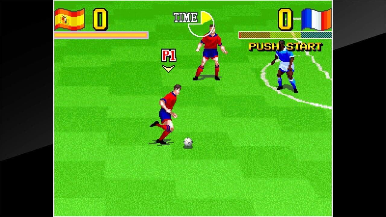 ACA Neo Geo: The Ultimate 11 - SNK Football Championship thumbnail 3