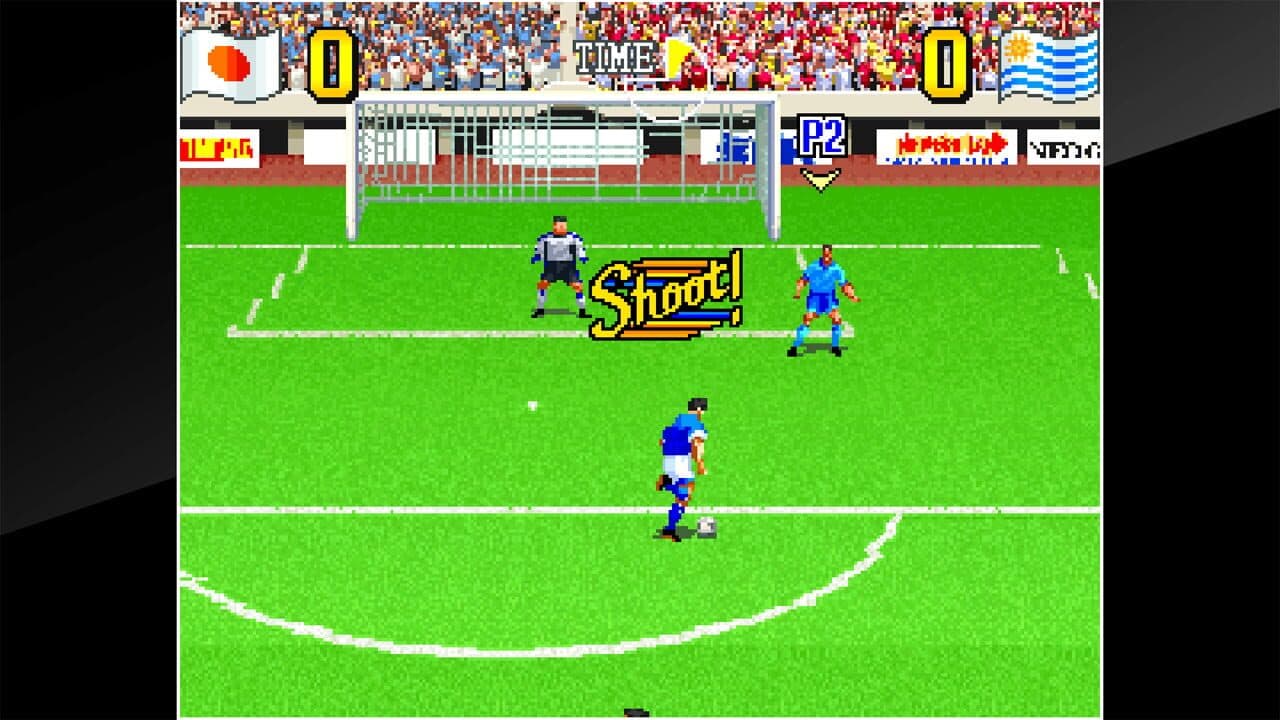 ACA Neo Geo: The Ultimate 11 - SNK Football Championship thumbnail 2
