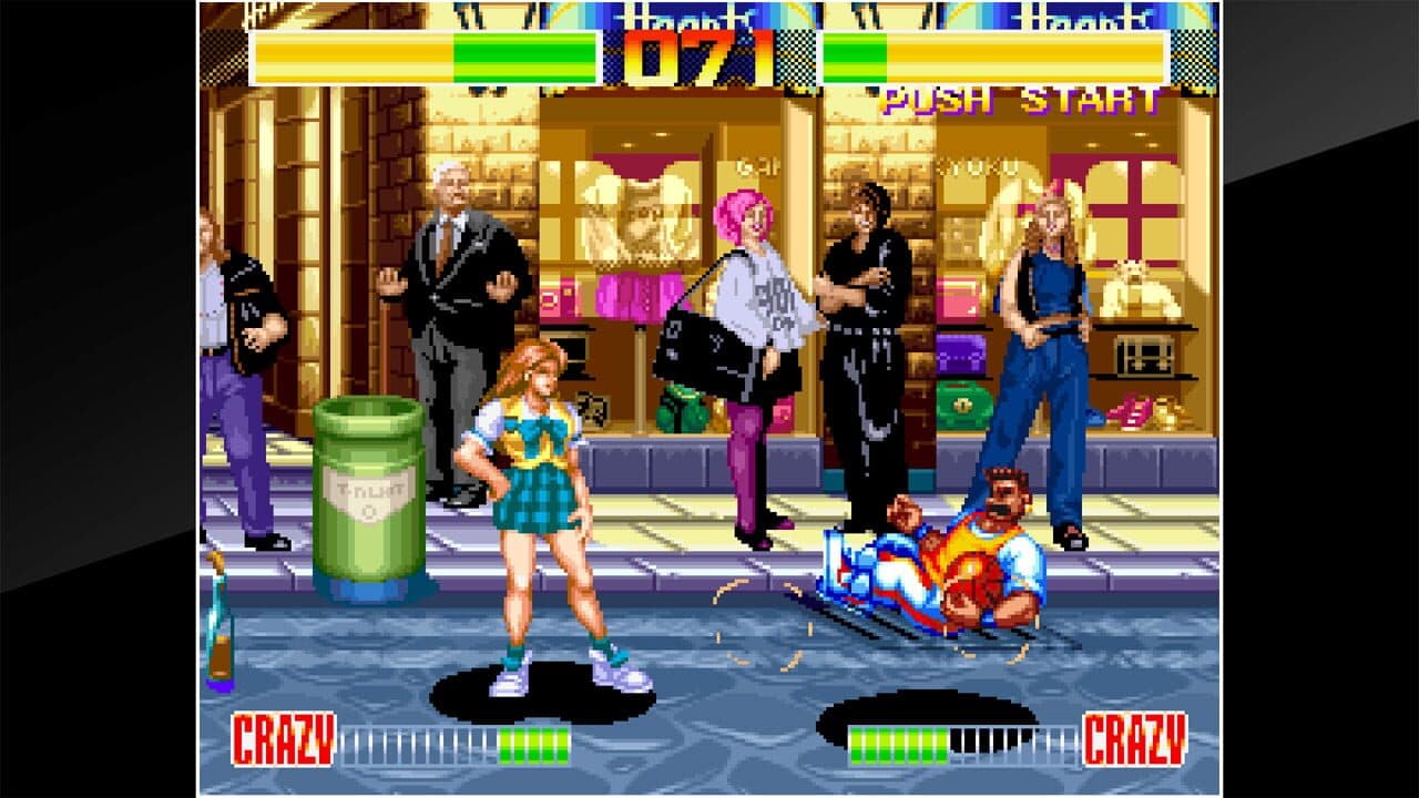 ACA Neo Geo: Aggressors of Dark Kombat thumbnail 5
