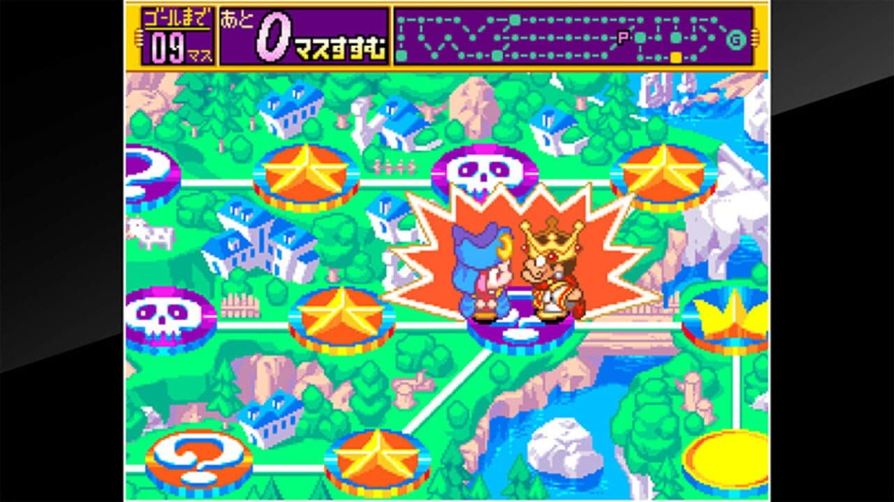 ACA Neo Geo: Magical Drop III thumbnail 2