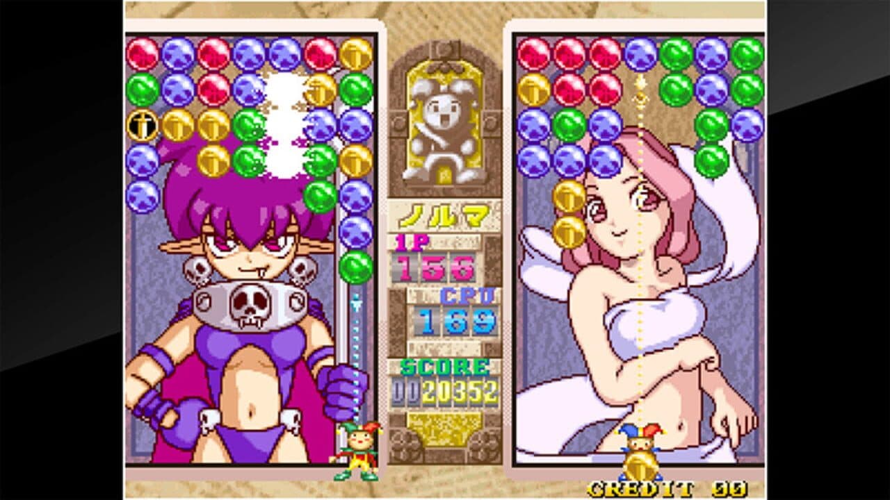 ACA Neo Geo: Magical Drop III thumbnail 6
