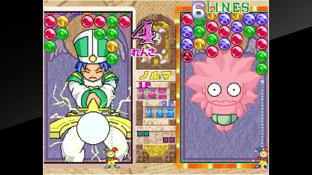 ACA Neo Geo: Magical Drop III thumbnail 5