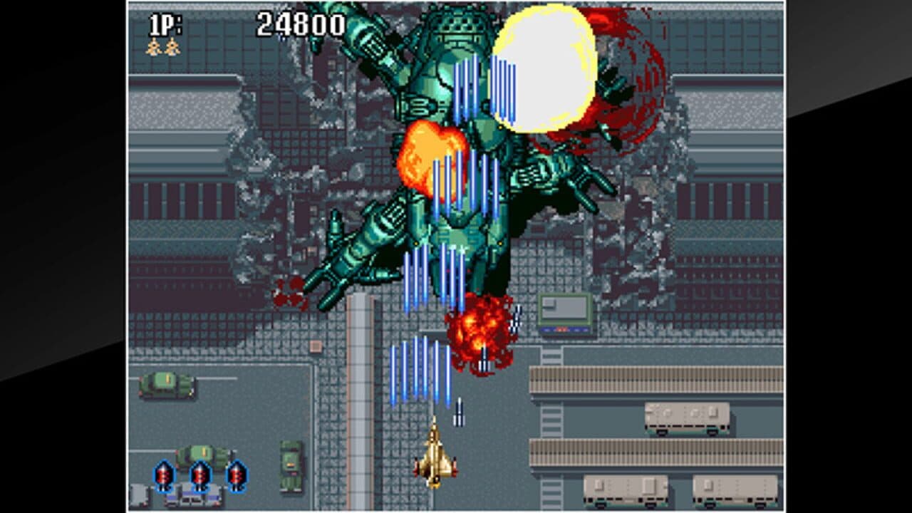 ACA Neo Geo: Aero Fighters 2 thumbnail 2