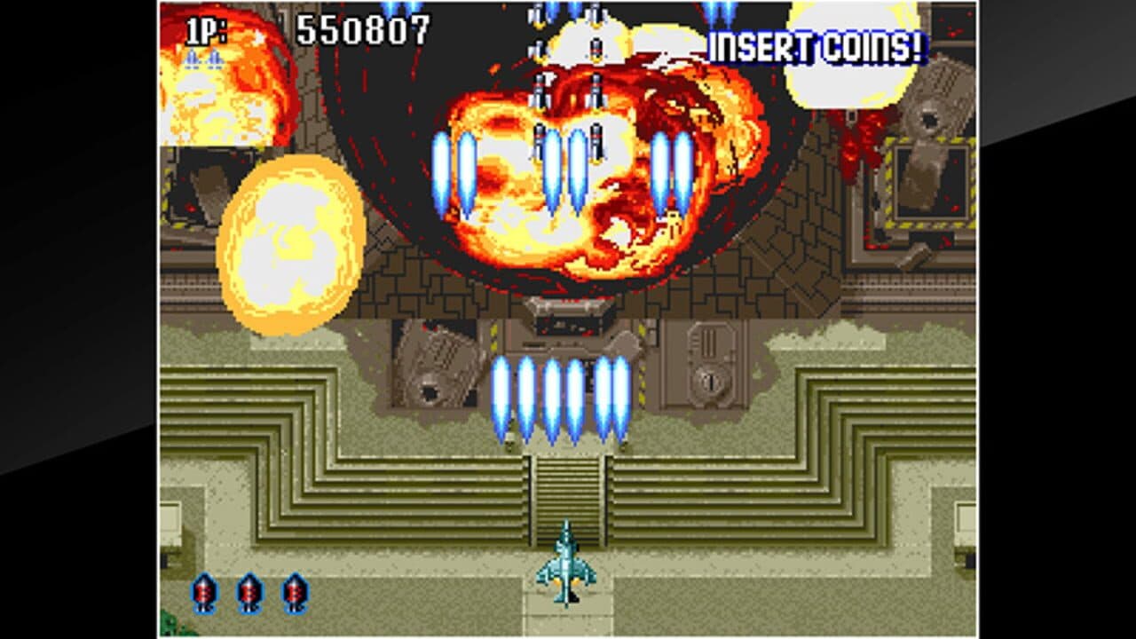 ACA Neo Geo: Aero Fighters 2 thumbnail 3