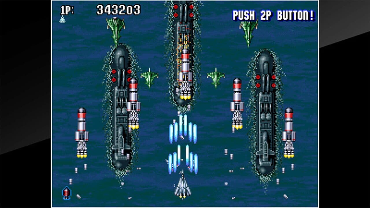 ACA Neo Geo: Aero Fighters 2 thumbnail 6