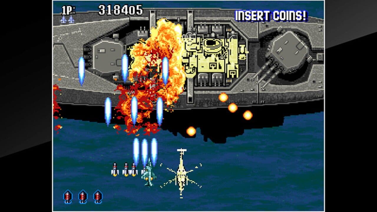 ACA Neo Geo: Aero Fighters 2 thumbnail 4
