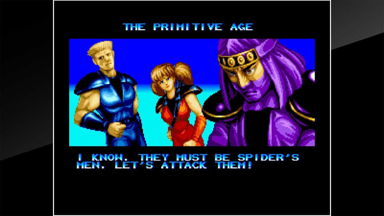 ACA Neo Geo: Ninja Commando thumbnail 5