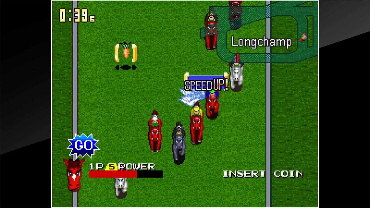 ACA Neo Geo: Stakes Winner 2 screenshot 1