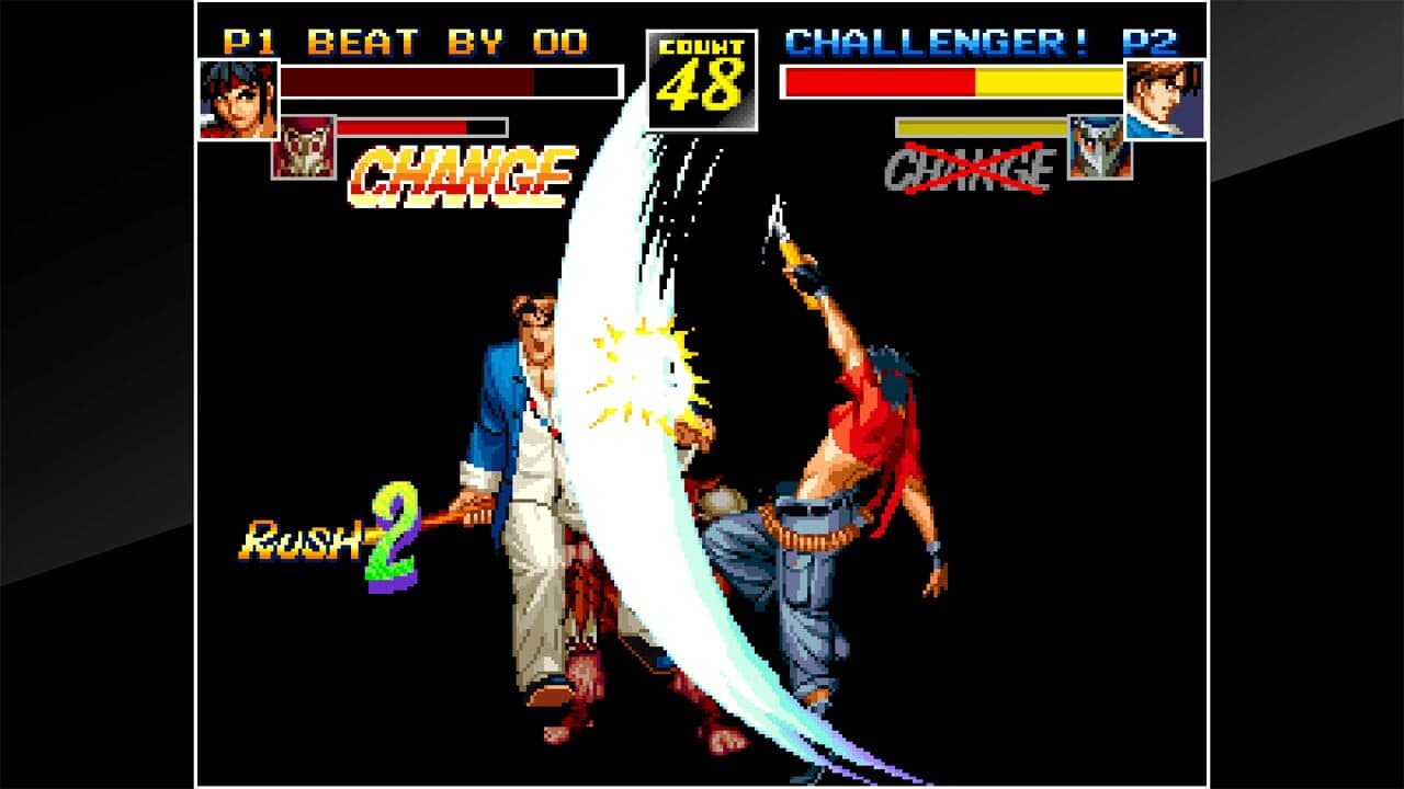 ACA Neo Geo: Kizuna Encounter thumbnail 4
