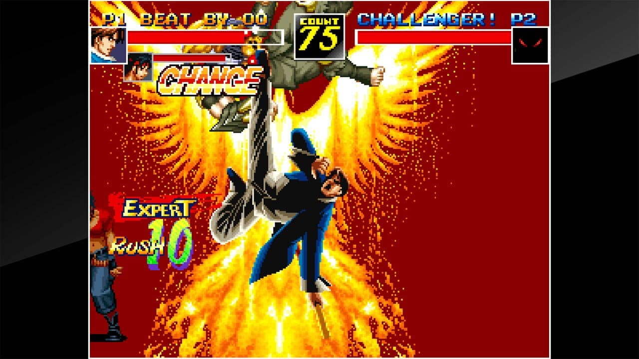 ACA Neo Geo: Kizuna Encounter thumbnail 5