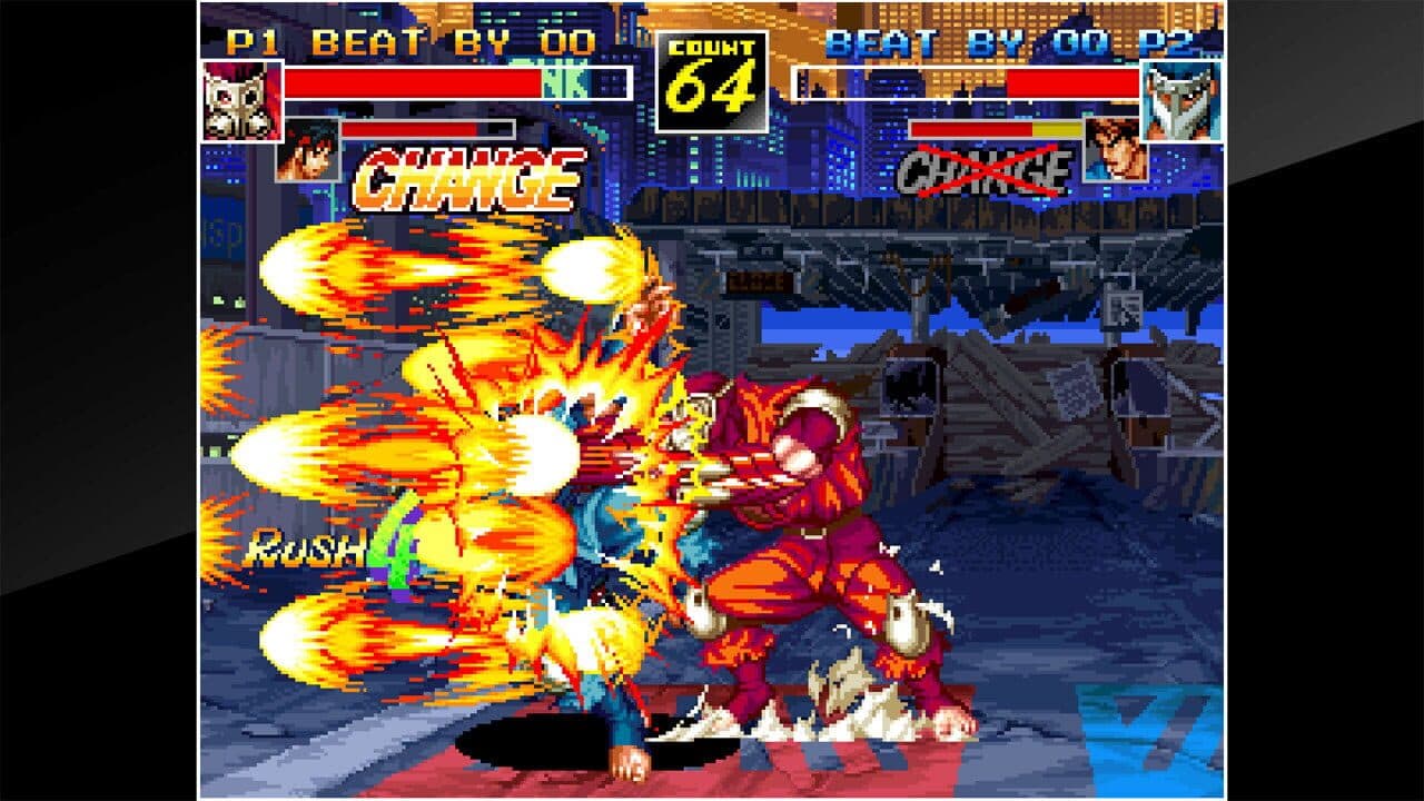 ACA Neo Geo: Kizuna Encounter thumbnail 6