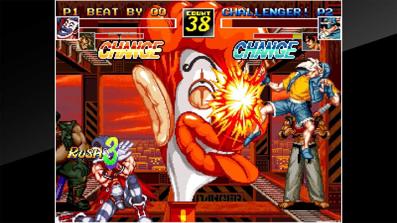 ACA Neo Geo: Kizuna Encounter thumbnail 3