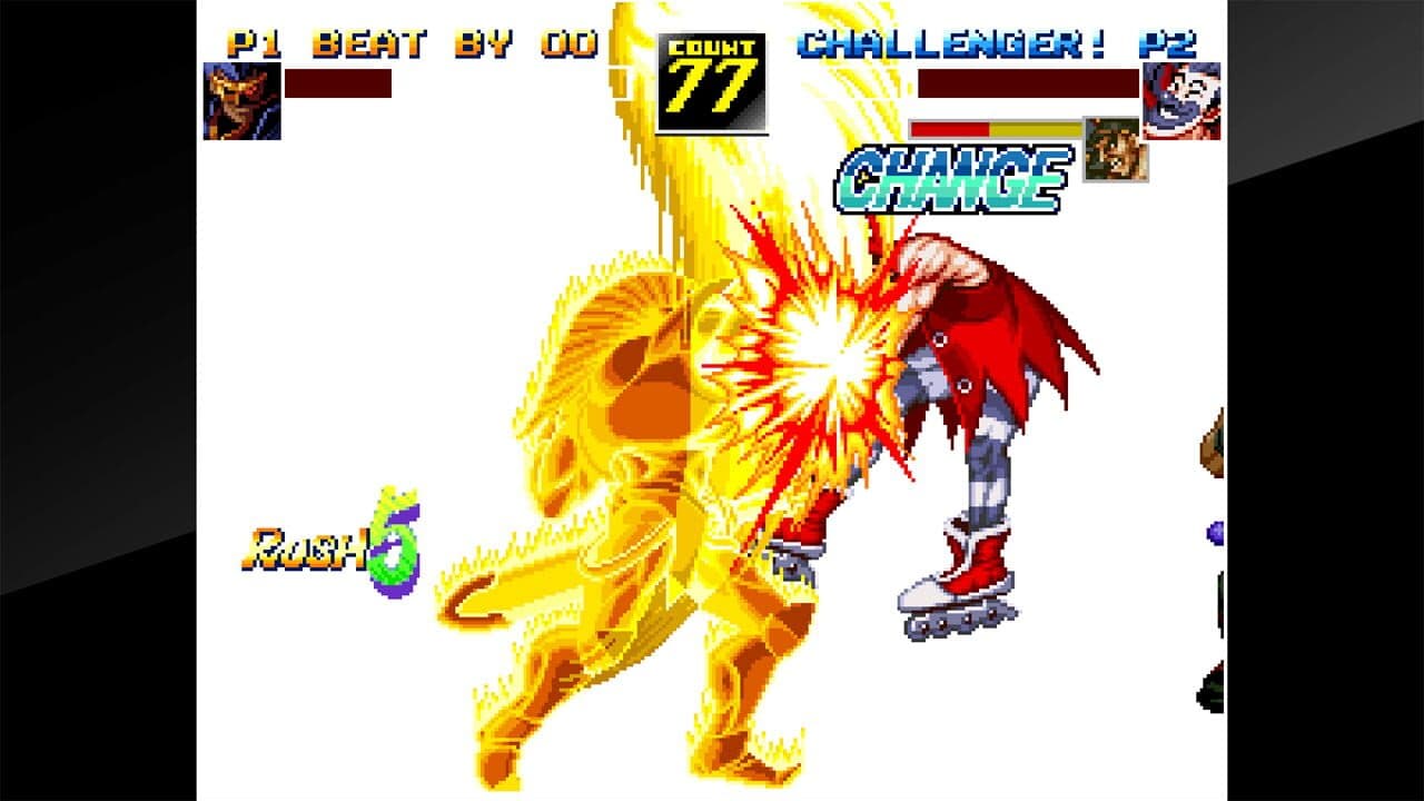 ACA Neo Geo: Kizuna Encounter thumbnail 2