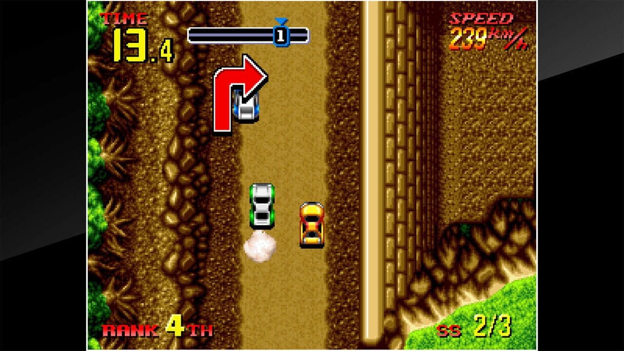 ACA Neo Geo: Thrash Rally thumbnail 5