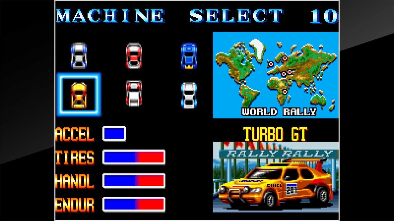 ACA Neo Geo: Thrash Rally thumbnail 6