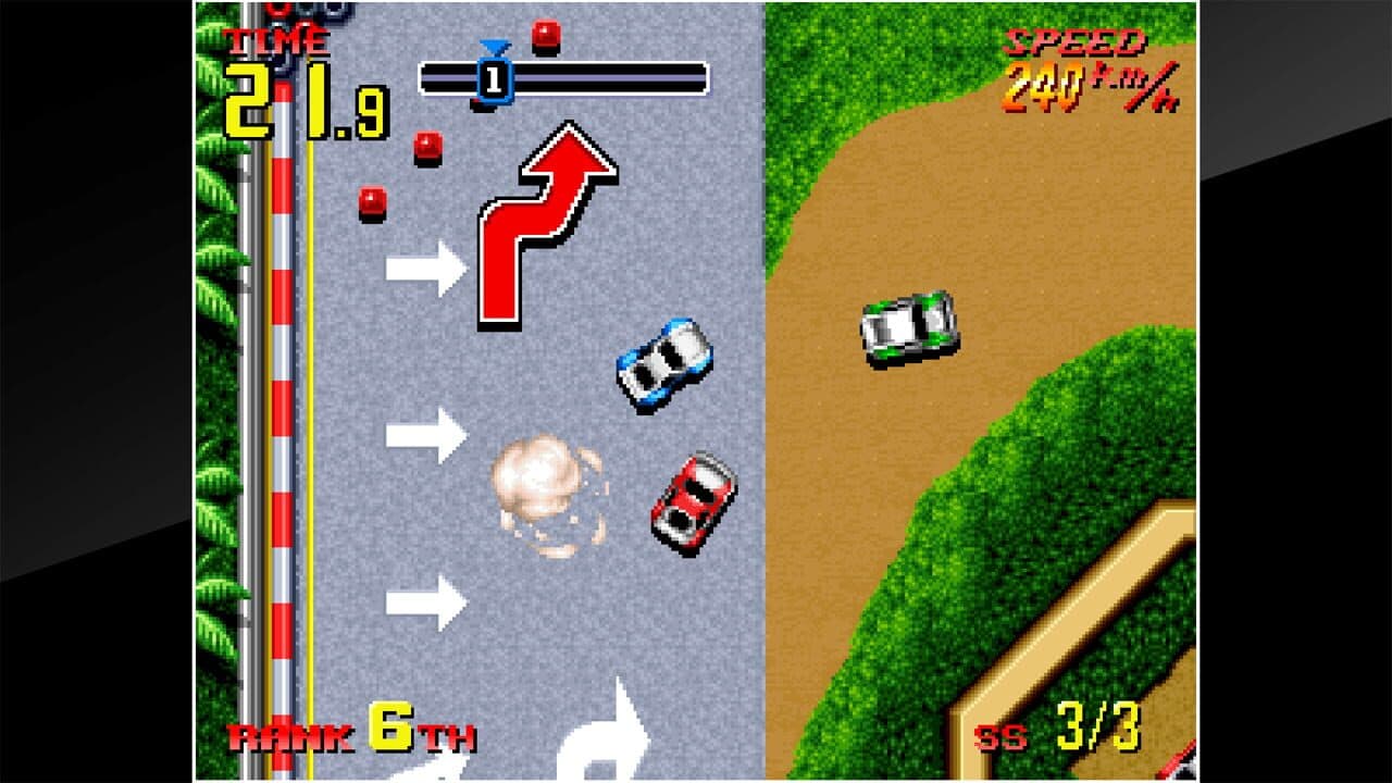 ACA Neo Geo: Thrash Rally thumbnail 3