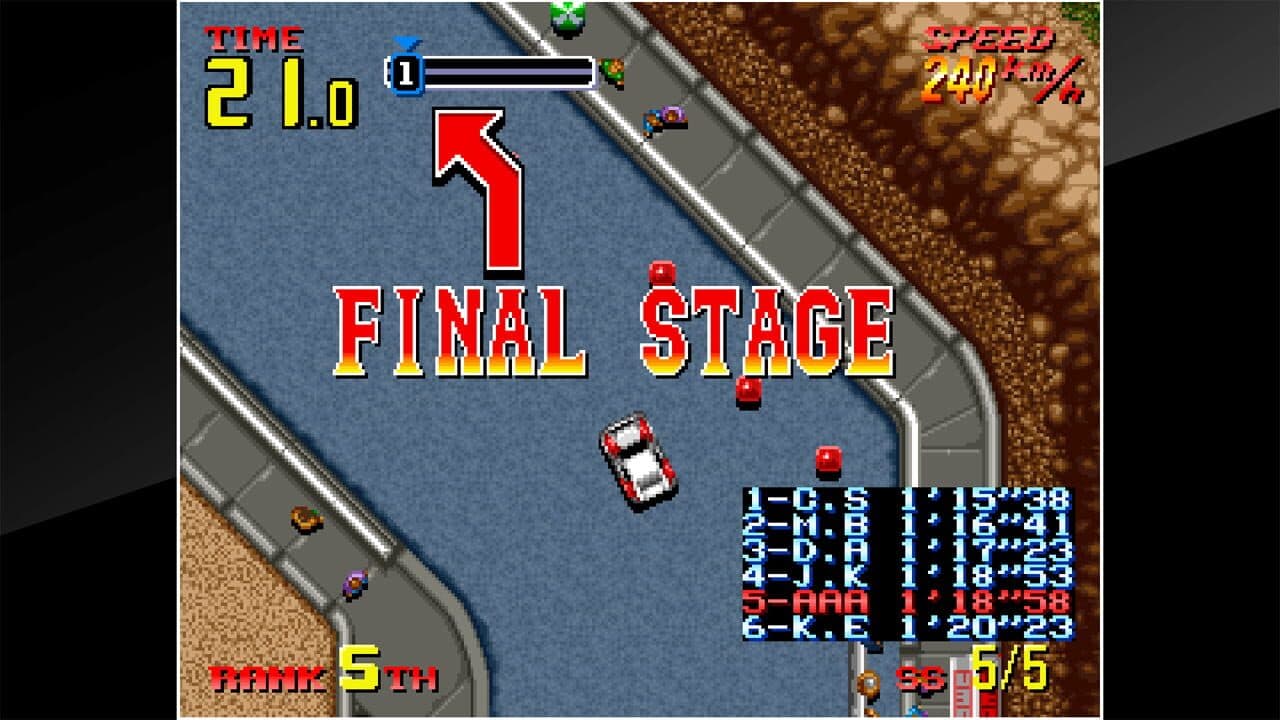 ACA Neo Geo: Thrash Rally thumbnail 2