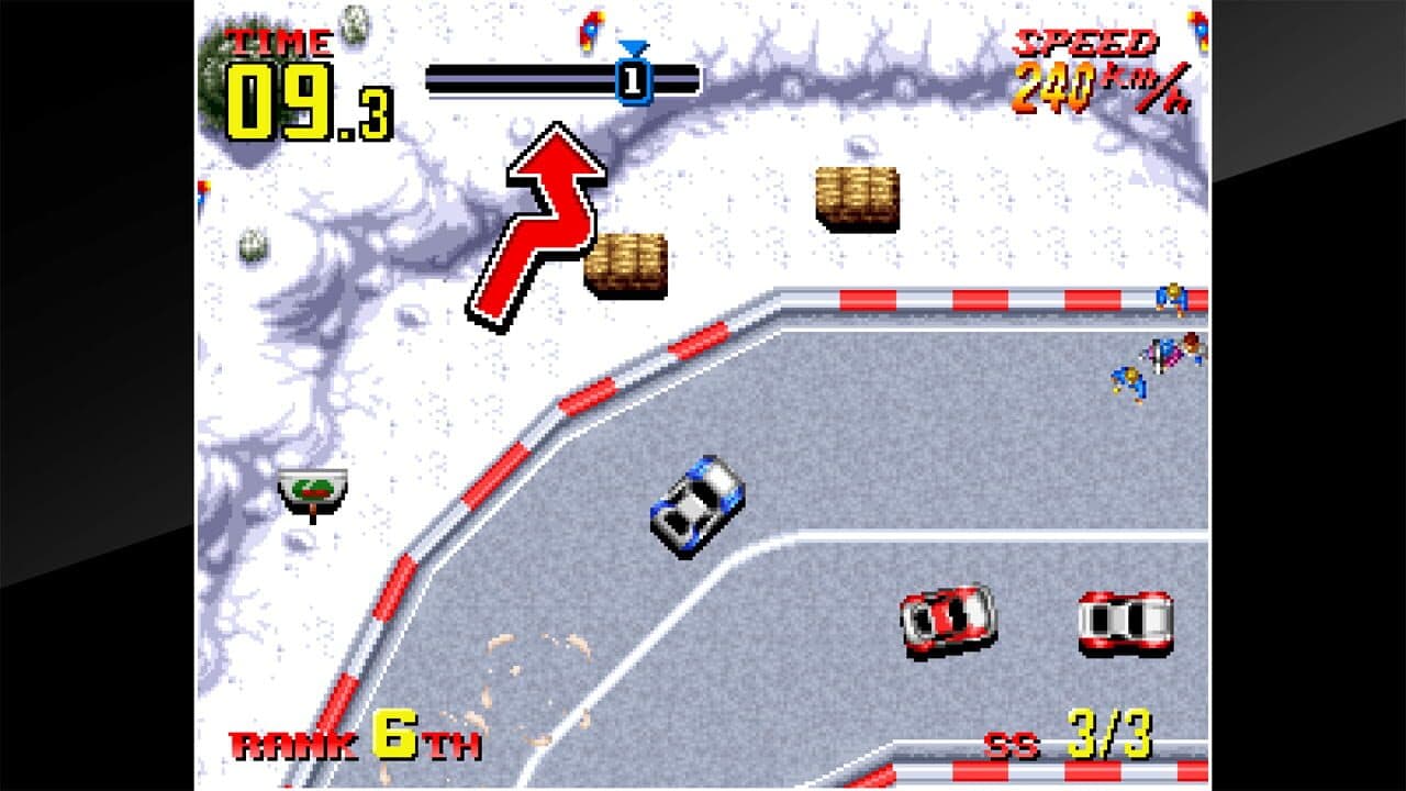 ACA Neo Geo: Thrash Rally thumbnail 4