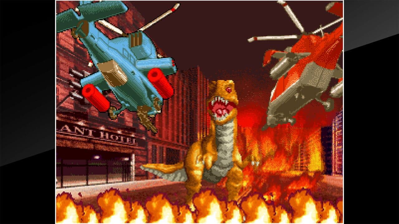 ACA Neo Geo: Prehistoric Isle 2 thumbnail 3