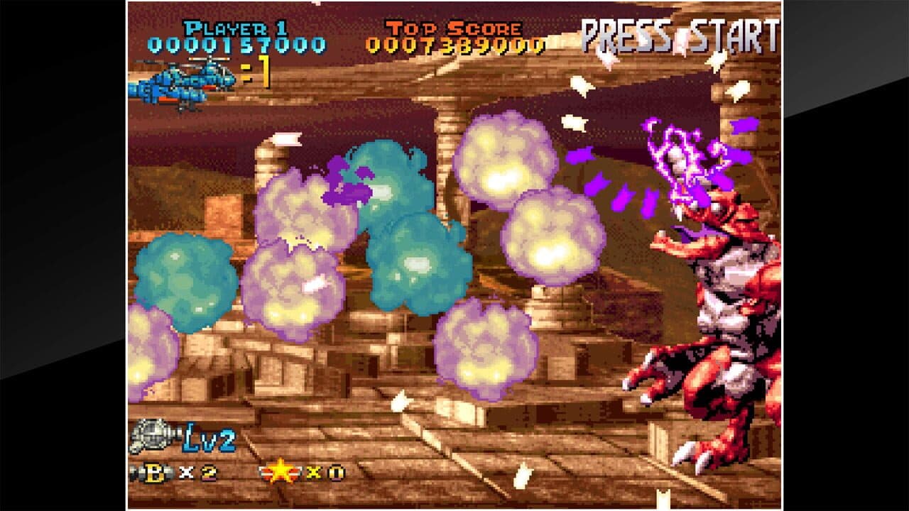ACA Neo Geo: Prehistoric Isle 2 thumbnail 5
