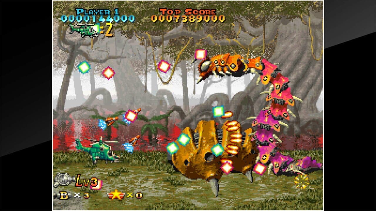 ACA Neo Geo: Prehistoric Isle 2 thumbnail 6