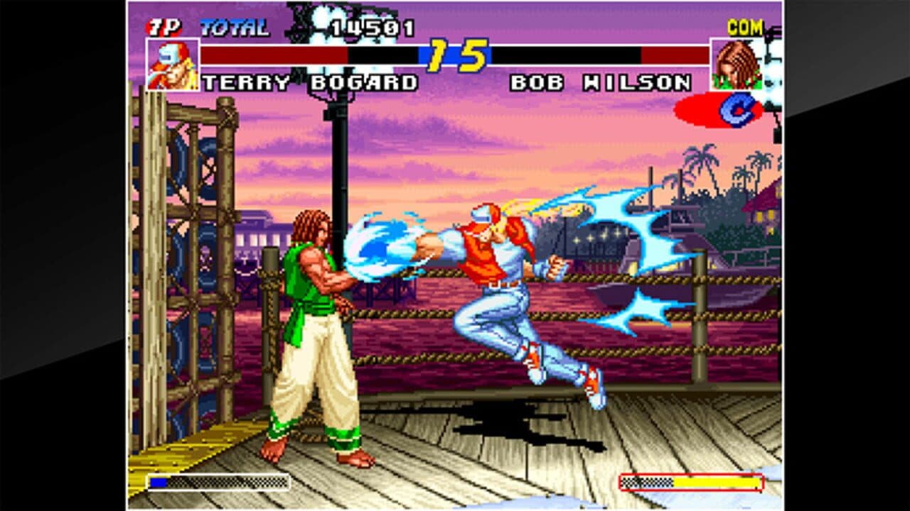 ACA Neo Geo: Real Bout Fatal Fury thumbnail 6