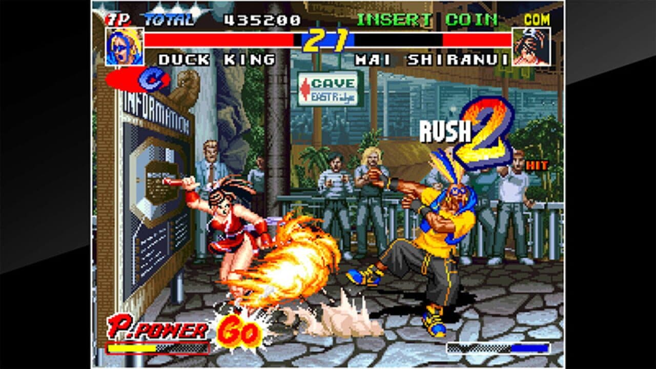 ACA Neo Geo: Real Bout Fatal Fury thumbnail 3