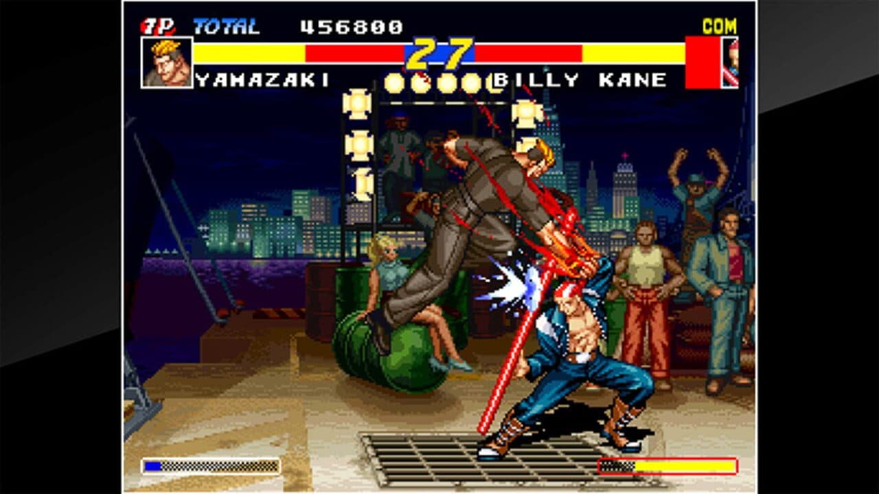 ACA Neo Geo: Real Bout Fatal Fury thumbnail 4