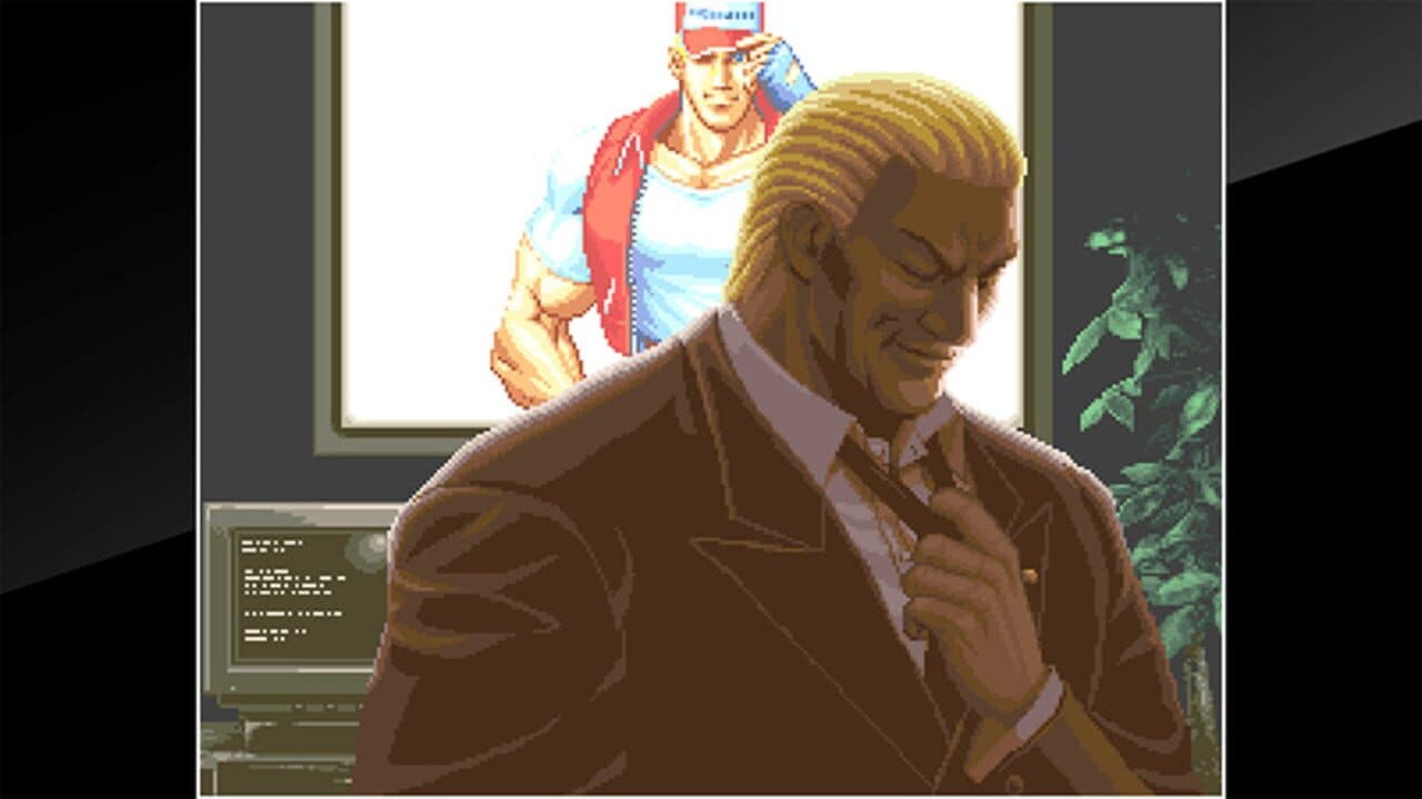 ACA Neo Geo: Real Bout Fatal Fury thumbnail 2