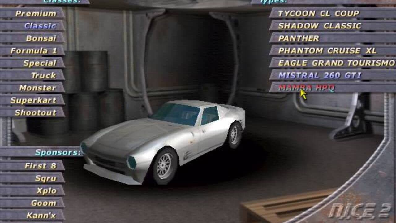 Breakneck screenshot 1