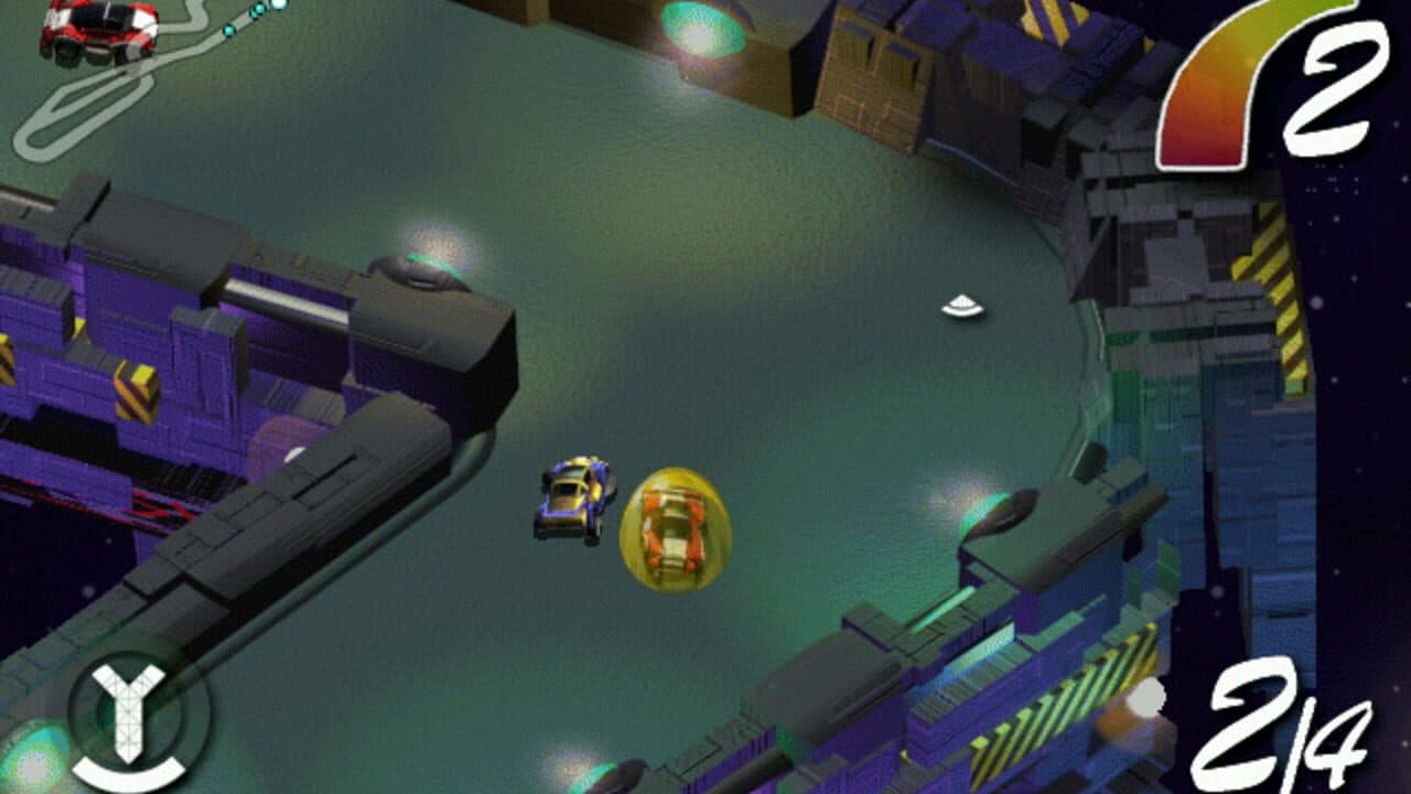 Excessive Speed thumbnail 3