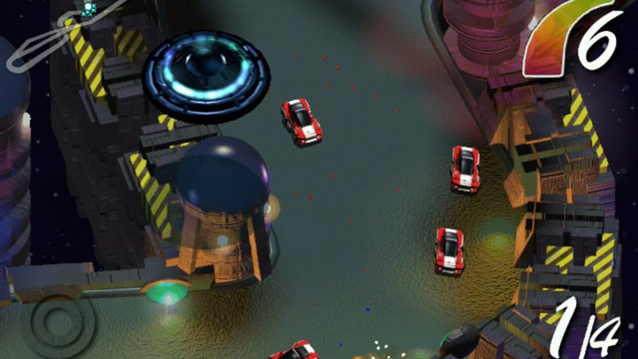 Excessive Speed thumbnail 2